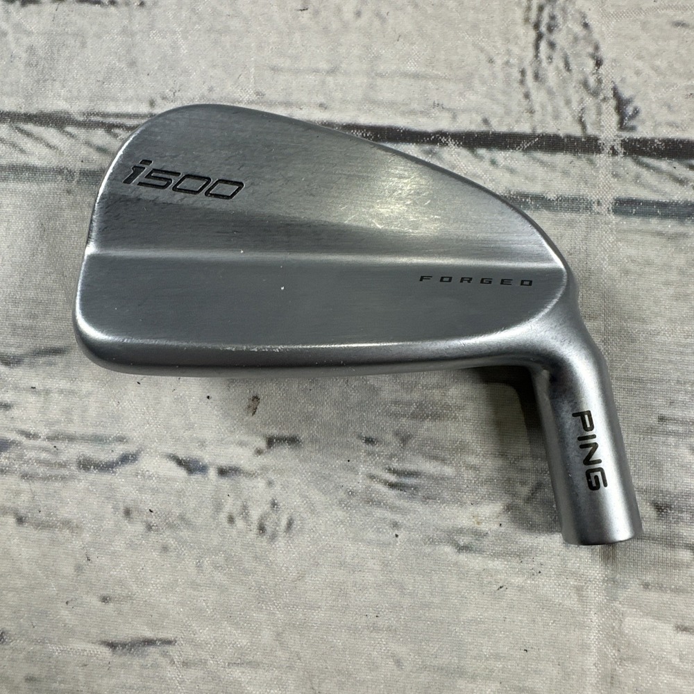 PING i500 Forged 7 Iron Head Only Black Dot For Right Hand RH Golf club Demo
